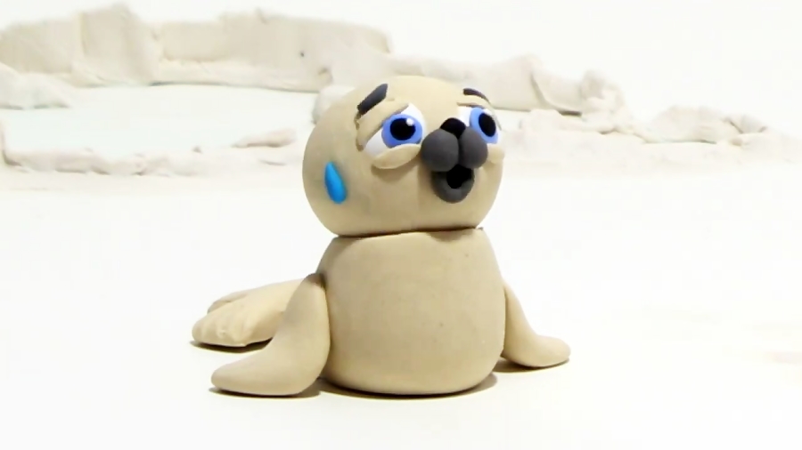 کارتون کوچولوهای خمیری Babyclay - اپیزود 52